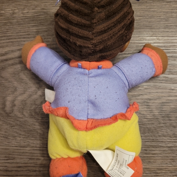 Hasbro Baby Alive Luv N Snuggle Rare African American AA 1st for me Baby Alive - Picture 2 of 4